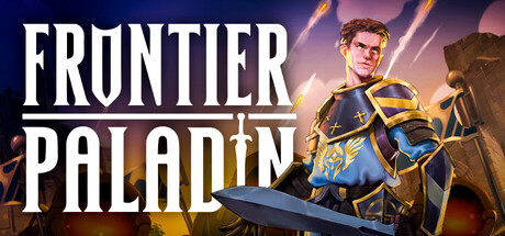 圣骑保卫战/Frontier Paladin