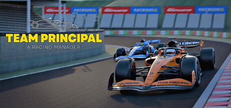 车队领队：赛车经理/Team Principal: A Racing Manager