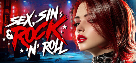 性、罪恶与摇滚乐/SEX, SIN & ROCK’N’ROLL 🤘🎸