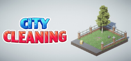 城市清洁/City Cleaning