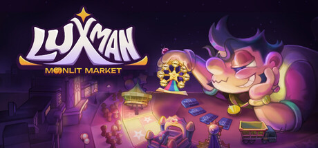 卢克斯曼月夜集市/Luxman Moonlit Market