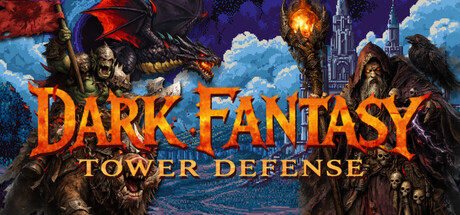 黑暗幻想塔防/Dark Fantasy Tower Defense