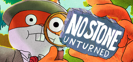 不遗余力/No Stone Unturned