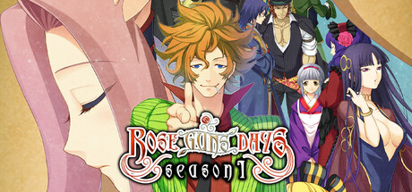 玫瑰鸣枪之日：第一季/Rose Guns Days -Season 1-