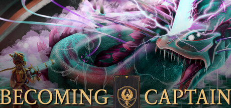 成为船长 - 肉鸽卡牌构筑游戏/Becoming Captain - The Roguelike Deckbuilder