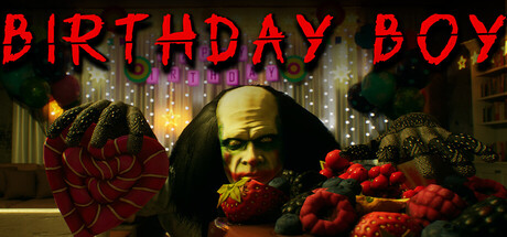 生日男孩/Birthday Boy