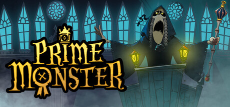 王牌妖相/Prime Monster