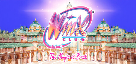 魔法俏佳人：魔法回归/Winx Club: The Magic is Back