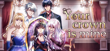 你的王冠是我的/Your Crown Is Mine