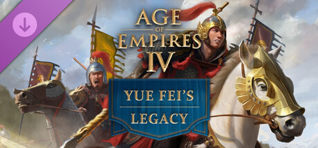 帝国时代4-集成岳飞传/Age Of Empires IV(V16.1.9737)