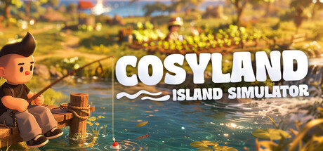 Cosyland：岛屿模拟器/Cosyland: Island Simulator