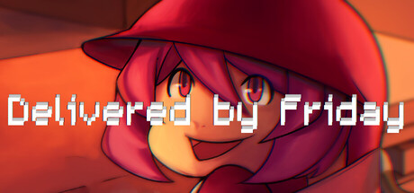 周五送达/Delivered by Friday