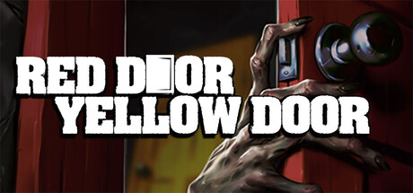 红门 黄门/Red Door Yellow Door