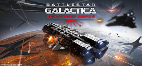 太空堡垒卡拉狄加:散落的希望/Battlestar Galactica: Scattered Hopes