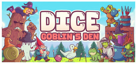 骰子哥布林巢穴/Dice Goblin’s Den