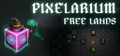 像素乐园：自由之地/Pixelarium: Free Lands