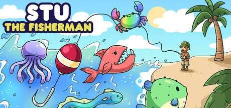 渔夫斯图/STU THE FISHERMAN