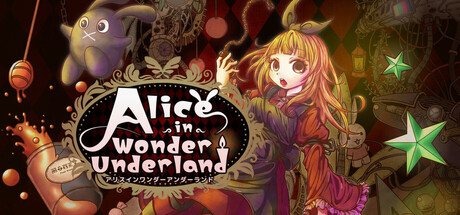 爱丽丝在奇迹地底/Alice in Wonder Underland AIWU