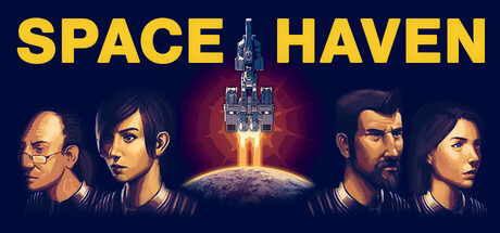 太空避难所/Space Haven