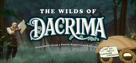 达克里玛荒野/The Wilds of Dacrima