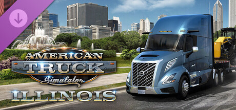 美国卡车模拟/American Truck Simulator(V1.61.2.0)