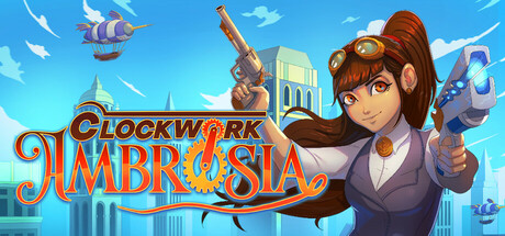 发条琼浆/Clockwork Ambrosia