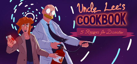 李叔食谱：五道灾难料理/Uncle Lee’s Cookbook: Five Recipes for Disaster