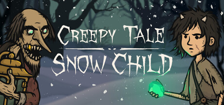 惊悚故事：雪孩子/Creepy Tale: Snow Child