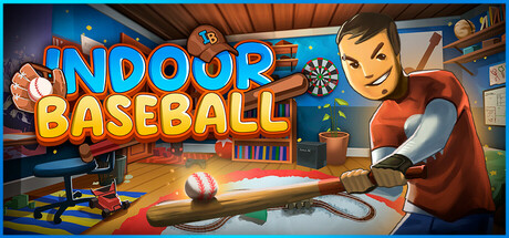 室内棒球/Indoor Baseball