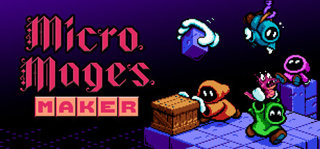 微型法师制作师/Micro Mages Maker