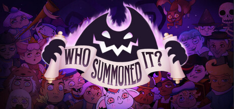 谁召唤了它？/Who Summoned It?