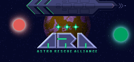 A.R.A. 太空救援联盟/A.R.A. ASTRO RESCUE ALLIANCE