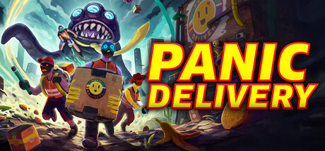 恐慌性配送/Panic Delivery