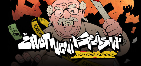 人生并不美好：最后的处决/Život Není Krásný: Poslední Exekuce