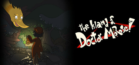 莫罗斯博士之岛/The Island of Doctor Morose