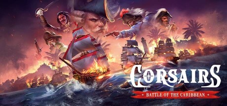 海盗：加勒比海战/Corsairs - Battle of the Caribbean