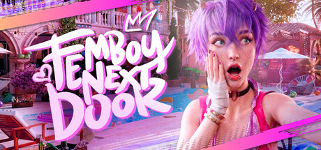 隔壁的伪娘/Femboy Next Door 🔞🚪