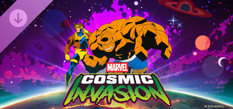 漫威宇宙入侵/MARVEL Cosmic Invasion(V1.0.0.13170)