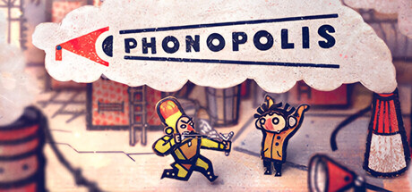 喇叭之城/Phonopolis
