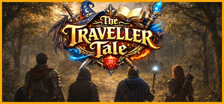 旅行者传说/The Traveller Tale
