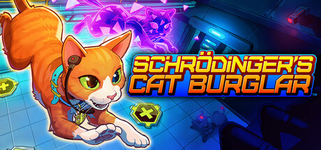 薛定谔的猫盗/Schrodinger’s Cat Burglar
