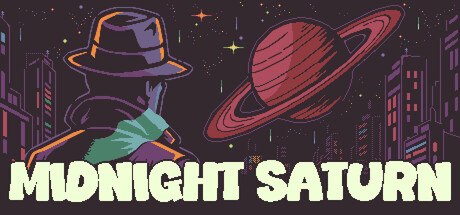 午夜土星/Midnight Saturn