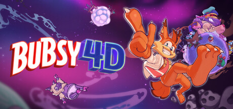 巴比斯 4D/Bubsy 4D