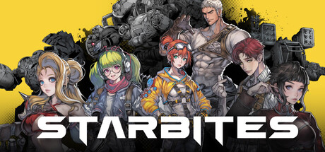 星噬者/STARBITES