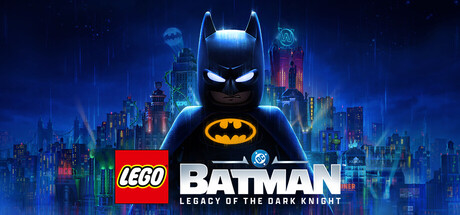 乐高蝙蝠侠:黑暗骑士之遗(完美破解-非虚拟机)/LEGO Batman: Legacy of the Dark Knight(Voices-38)