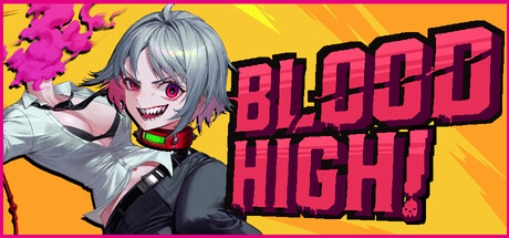 血脉贲张！/Blood High!