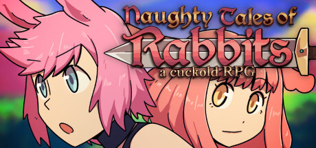 兔子们的淘气故事 - 绿帽RPG戏/Naughty Tales of Rabbits - A Cuckold RPG