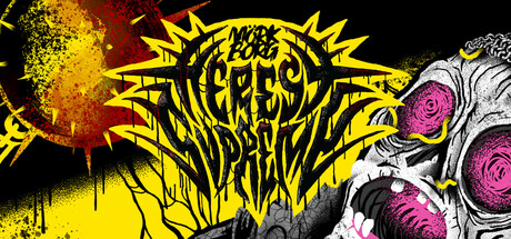 黑暗异端至尊/MÖRK BORG Heresy Supreme