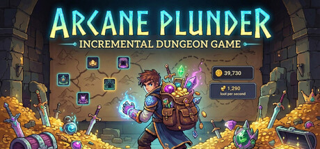 奥术掠夺/Arcane Plunder