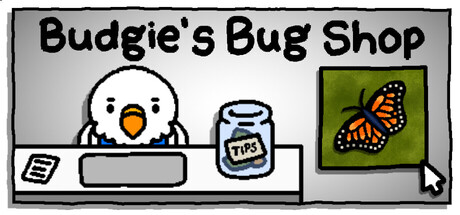 Budgie的昆虫商店/Budgie’s Bug Shop